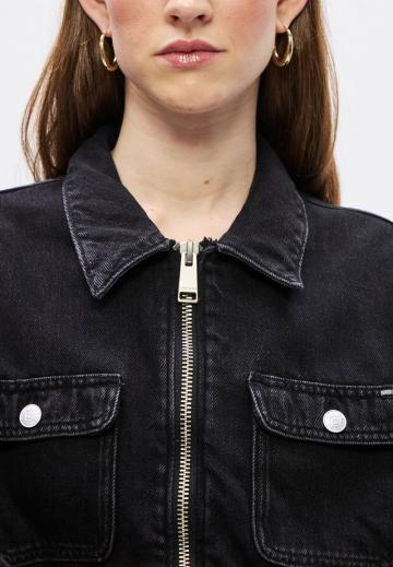 Джинсовая куртка