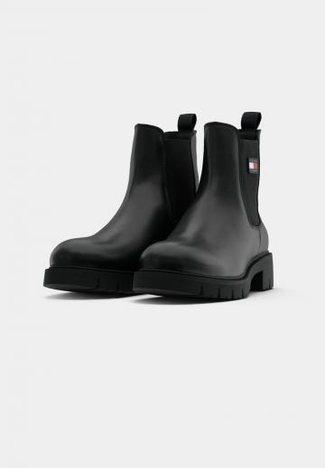 Полусапожки на платформе