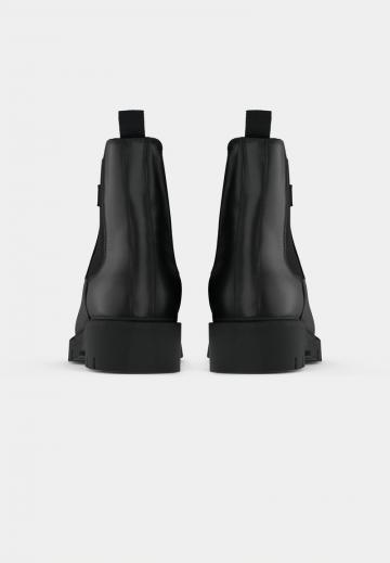 Полусапожки на платформе