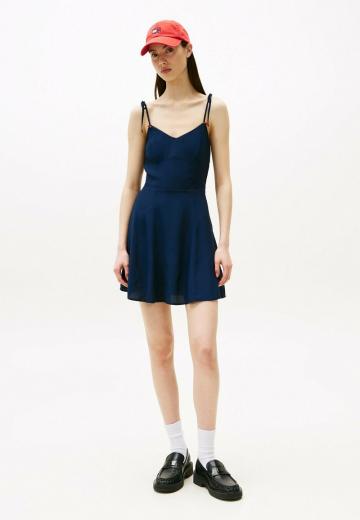 Короткое платье