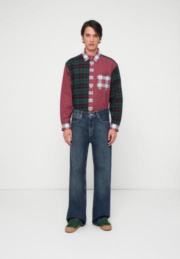 Свободные джинсы