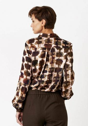 Блузка-рубашка