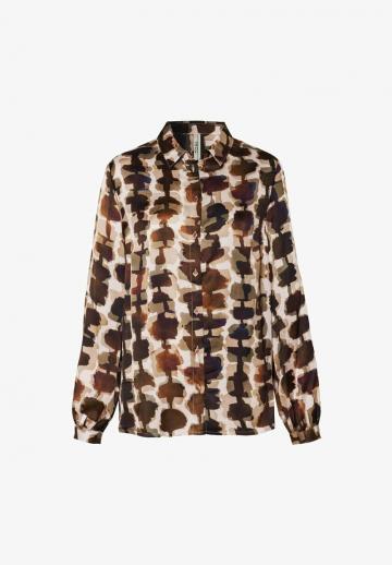 Блузка-рубашка