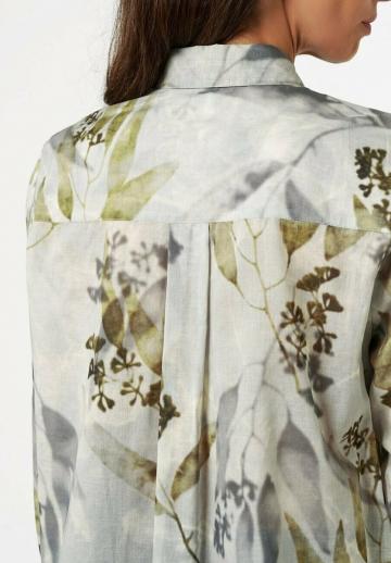 Блузка-рубашка