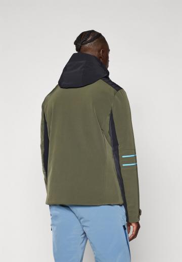 Сноубордическая куртка