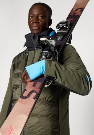 Сноубордическая куртка