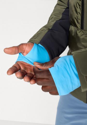 Сноубордическая куртка