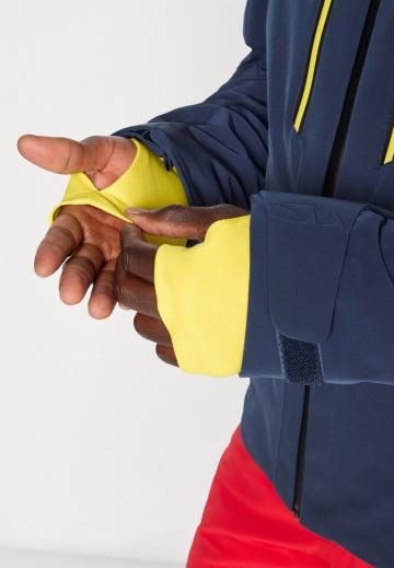 Сноубордическая куртка