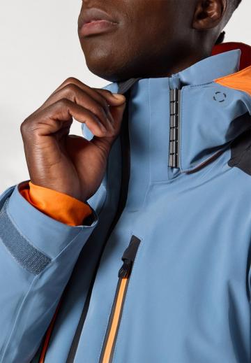 Сноубордическая куртка