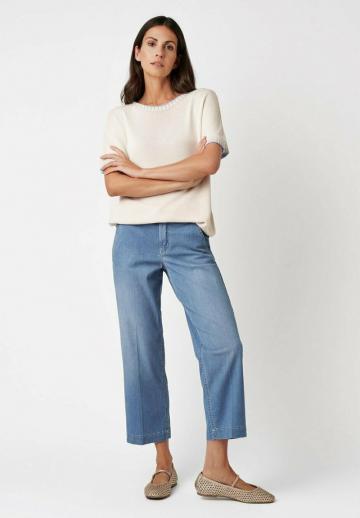 Широкие брюки