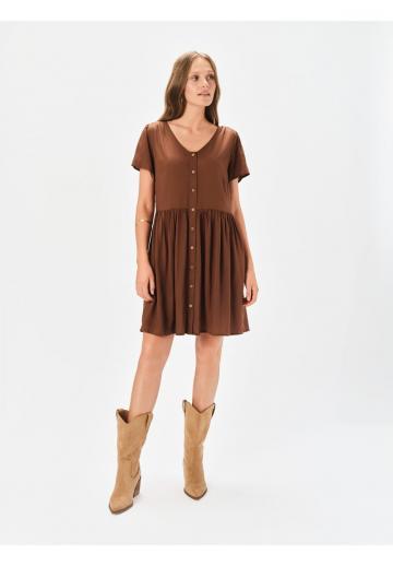 Летнее платье