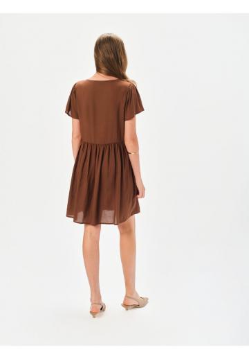 Летнее платье