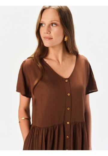 Летнее платье