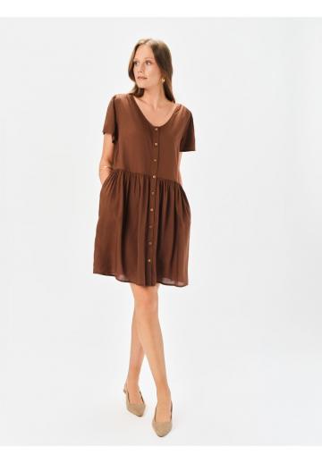 Летнее платье