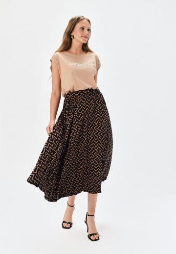 Летняя юбка