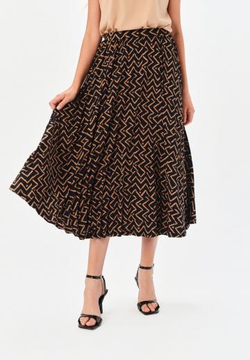 Летняя юбка