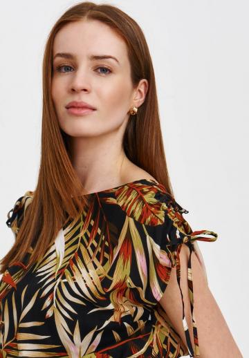 Летнее платье