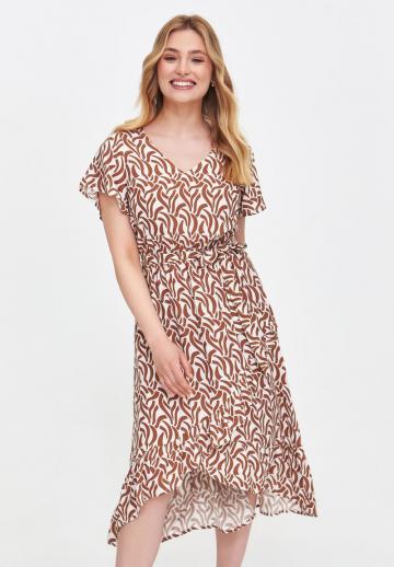 Летнее платье