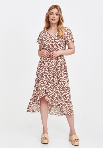 Летнее платье