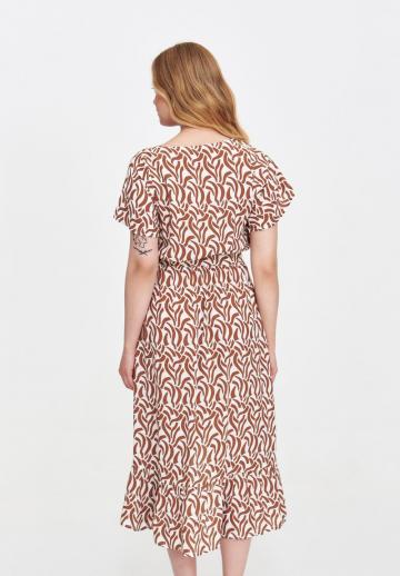 Летнее платье