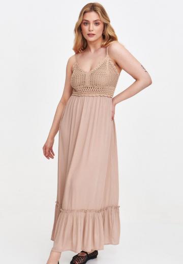 Летнее платье