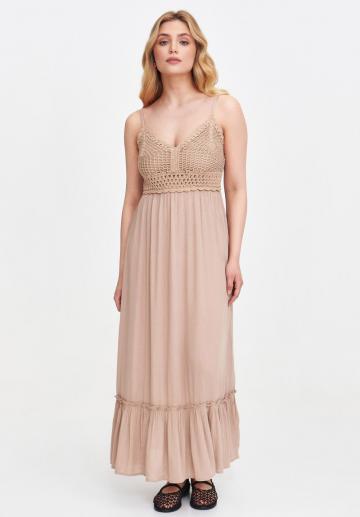 Летнее платье