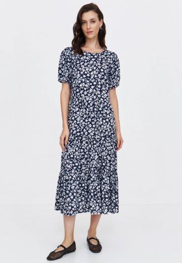 Летнее платье