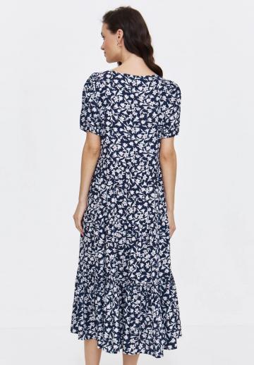 Летнее платье