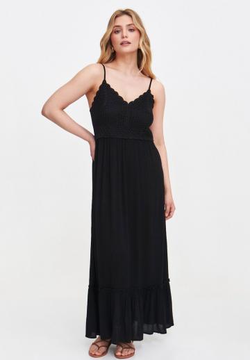 Летнее платье