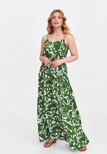 Летнее платье