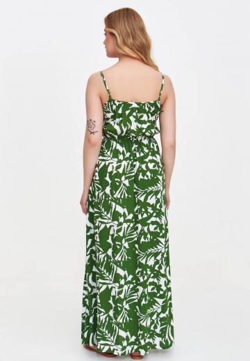 Летнее платье