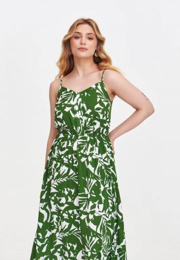 Летнее платье
