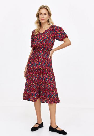 Летнее платье