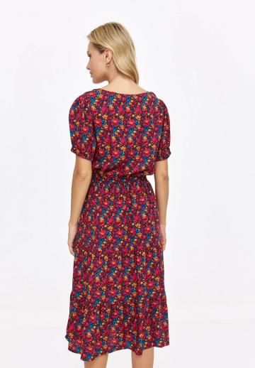 Летнее платье