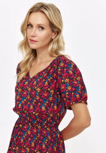 Летнее платье