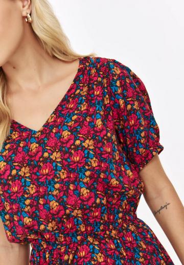 Летнее платье