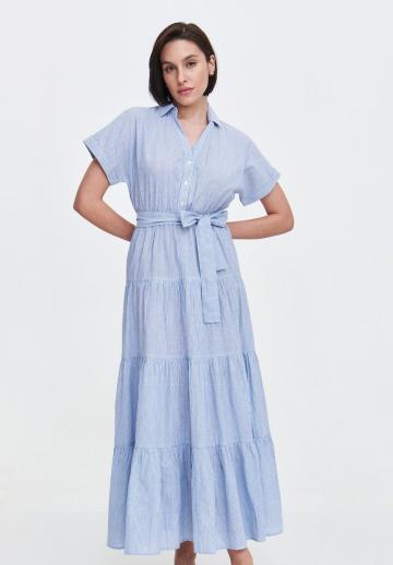 Летнее платье