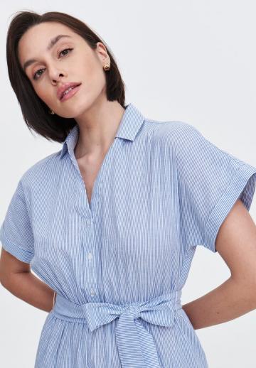 Летнее платье