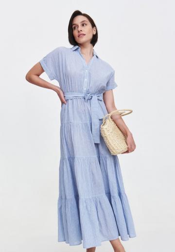 Летнее платье