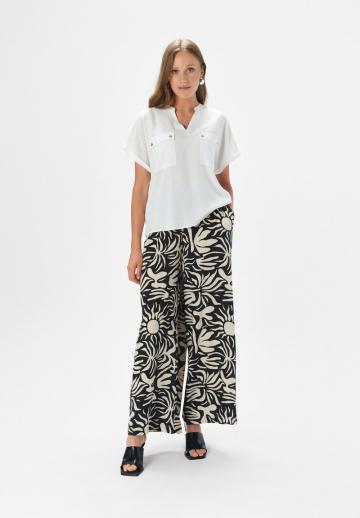 Широкие брюки