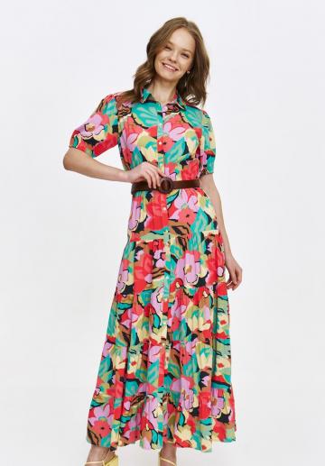 Летнее платье