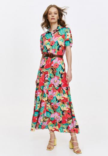 Летнее платье