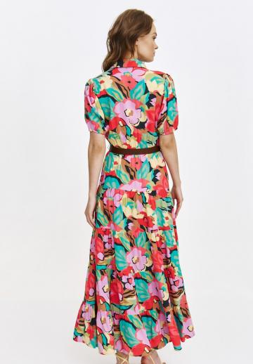 Летнее платье