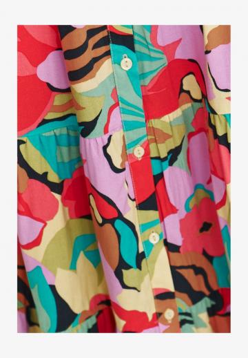 Летнее платье