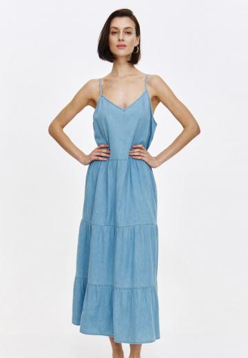 Летнее платье