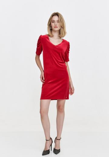 Летнее платье