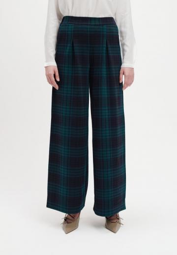 Широкие брюки