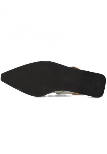 Туфли слинги