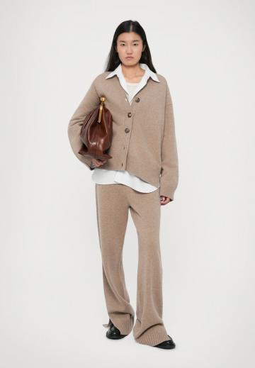 Длинный кардиган