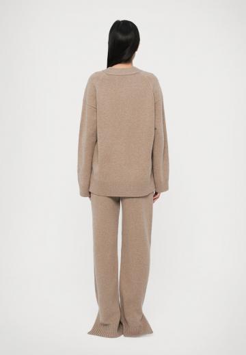 Длинный кардиган